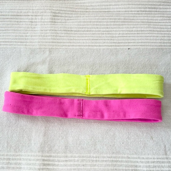 Ivivva by Lululemon Neon Slipless Headbands - Picture 4 of 8